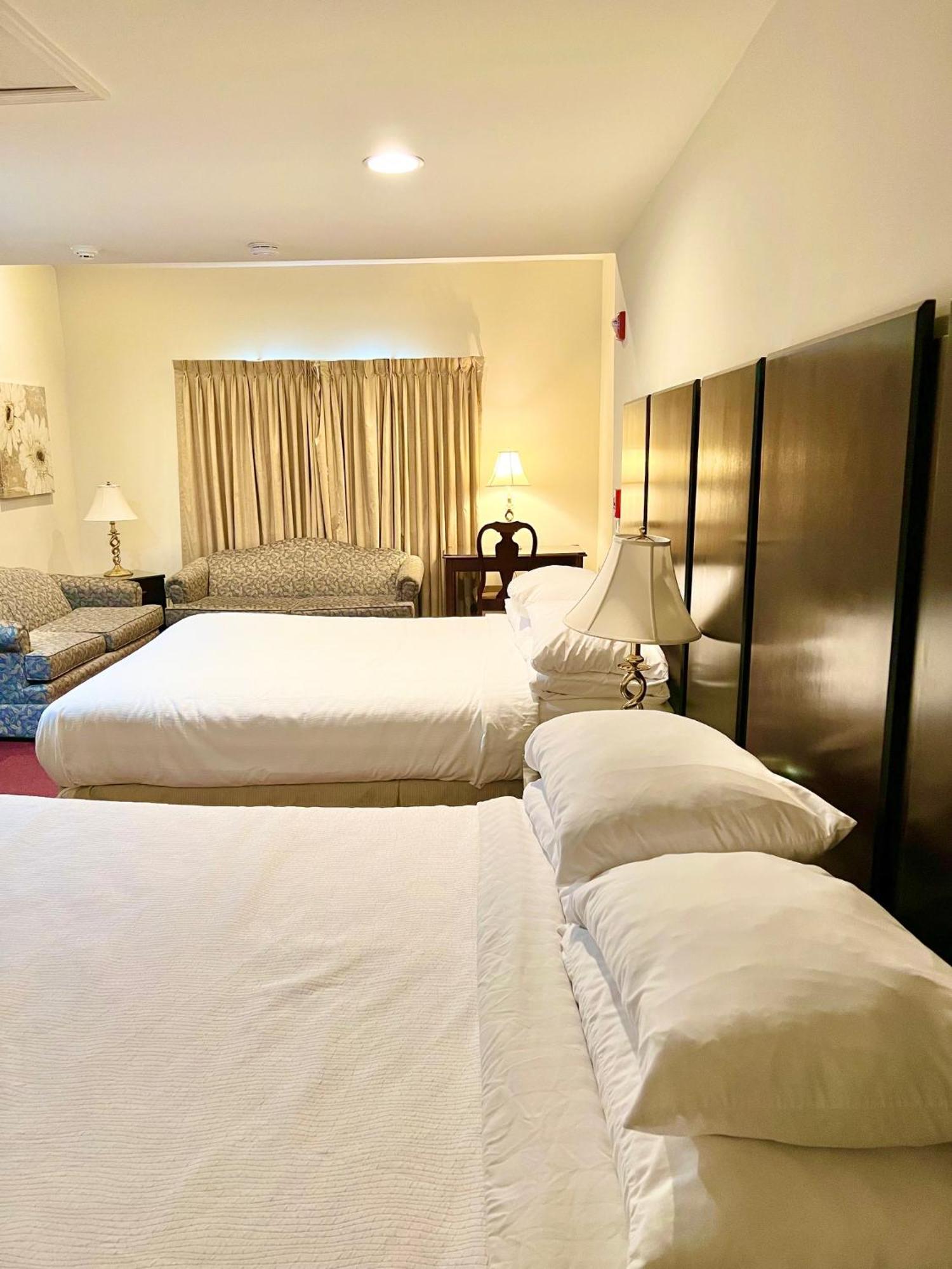 Sutton Inn Elkton Εξωτερικό φωτογραφία