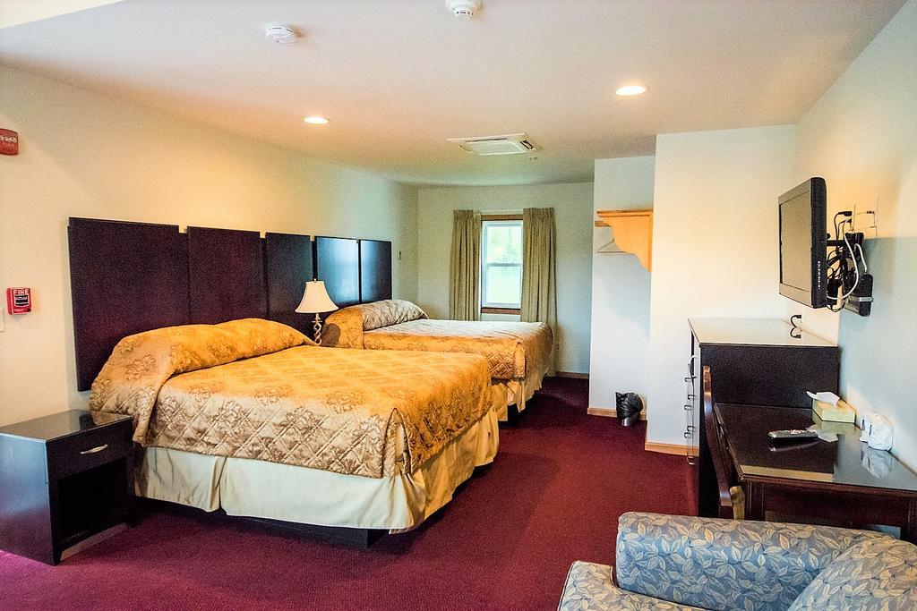 Sutton Inn Elkton Εξωτερικό φωτογραφία