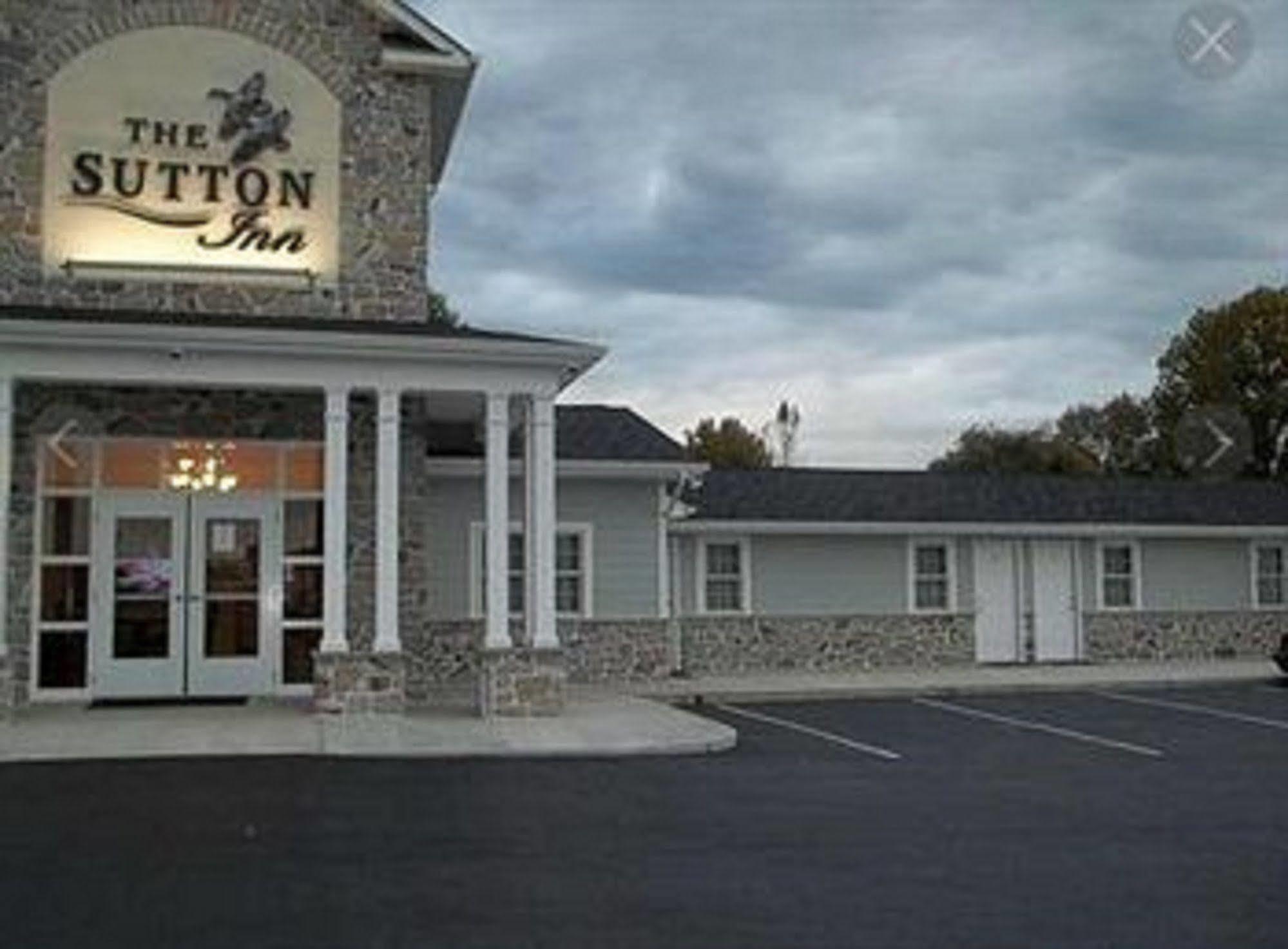 Sutton Inn Elkton Εξωτερικό φωτογραφία