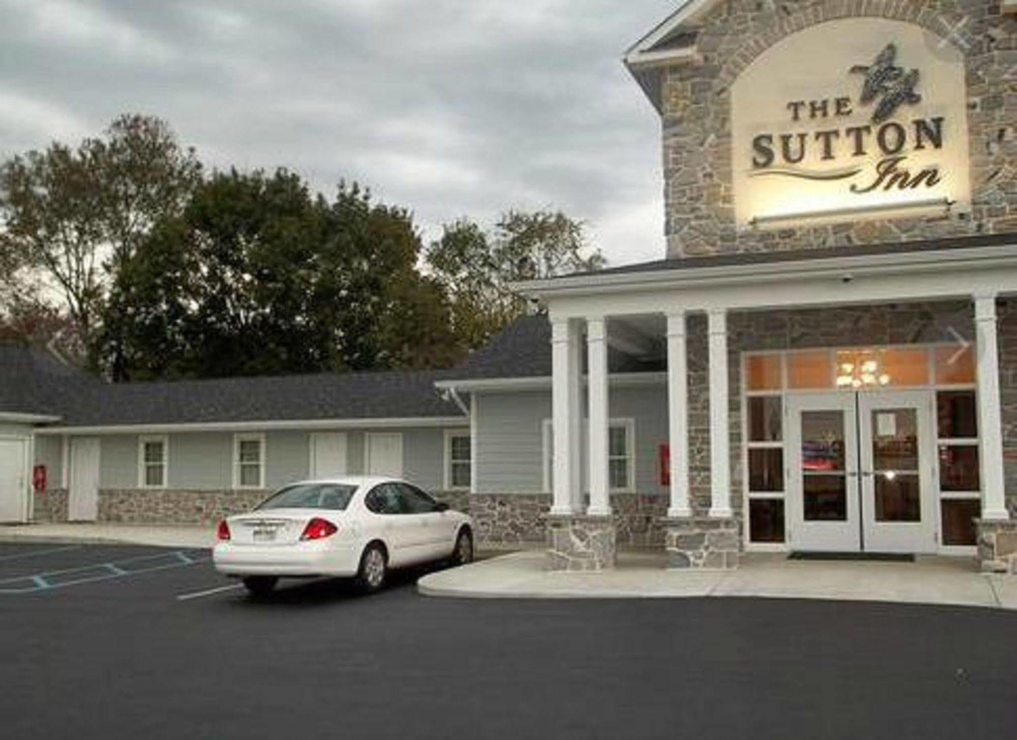 Sutton Inn Elkton Εξωτερικό φωτογραφία
